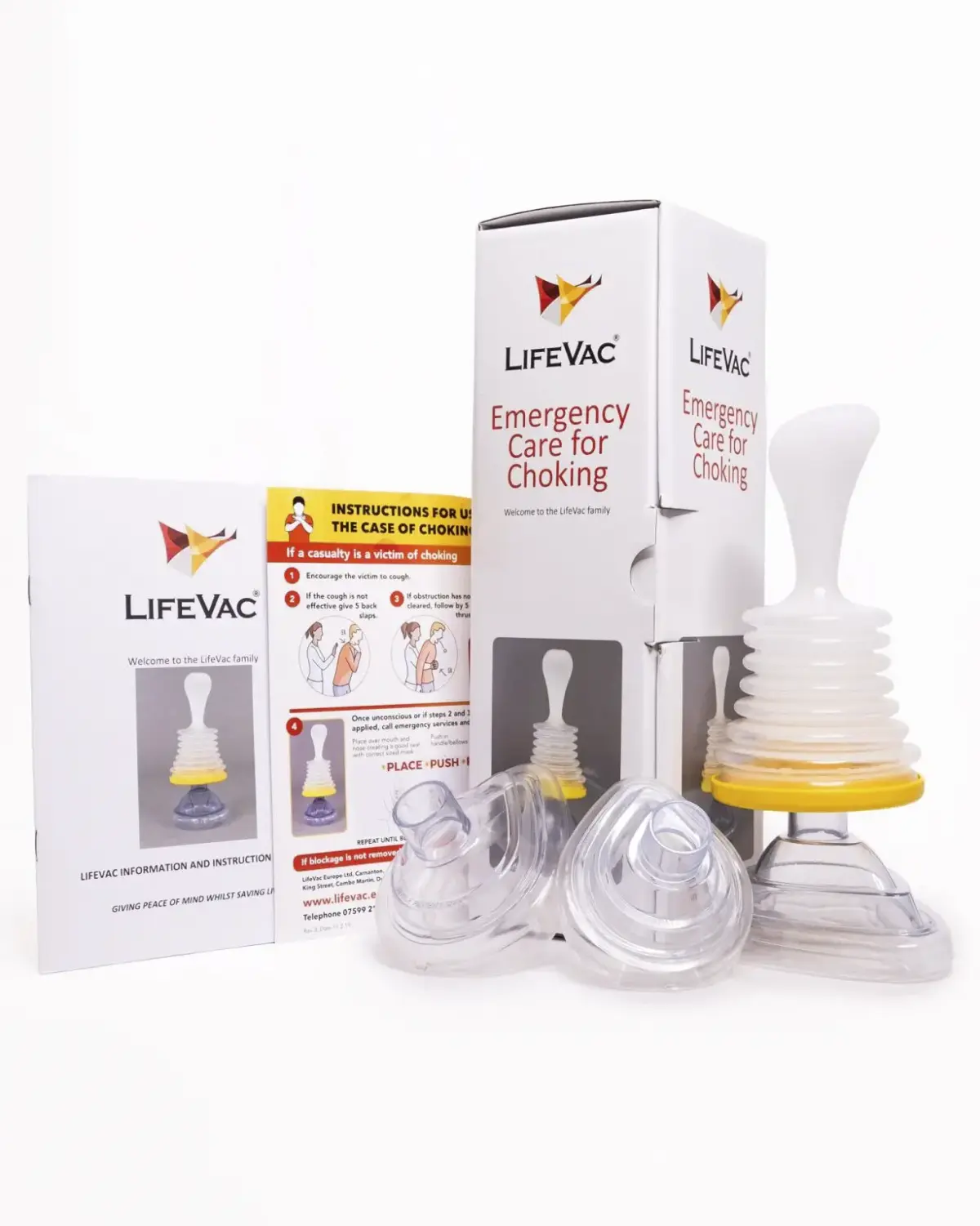 LifeVac Standart Kit